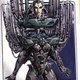 Image for article titled What The Borg Queen Should Have Looked Like